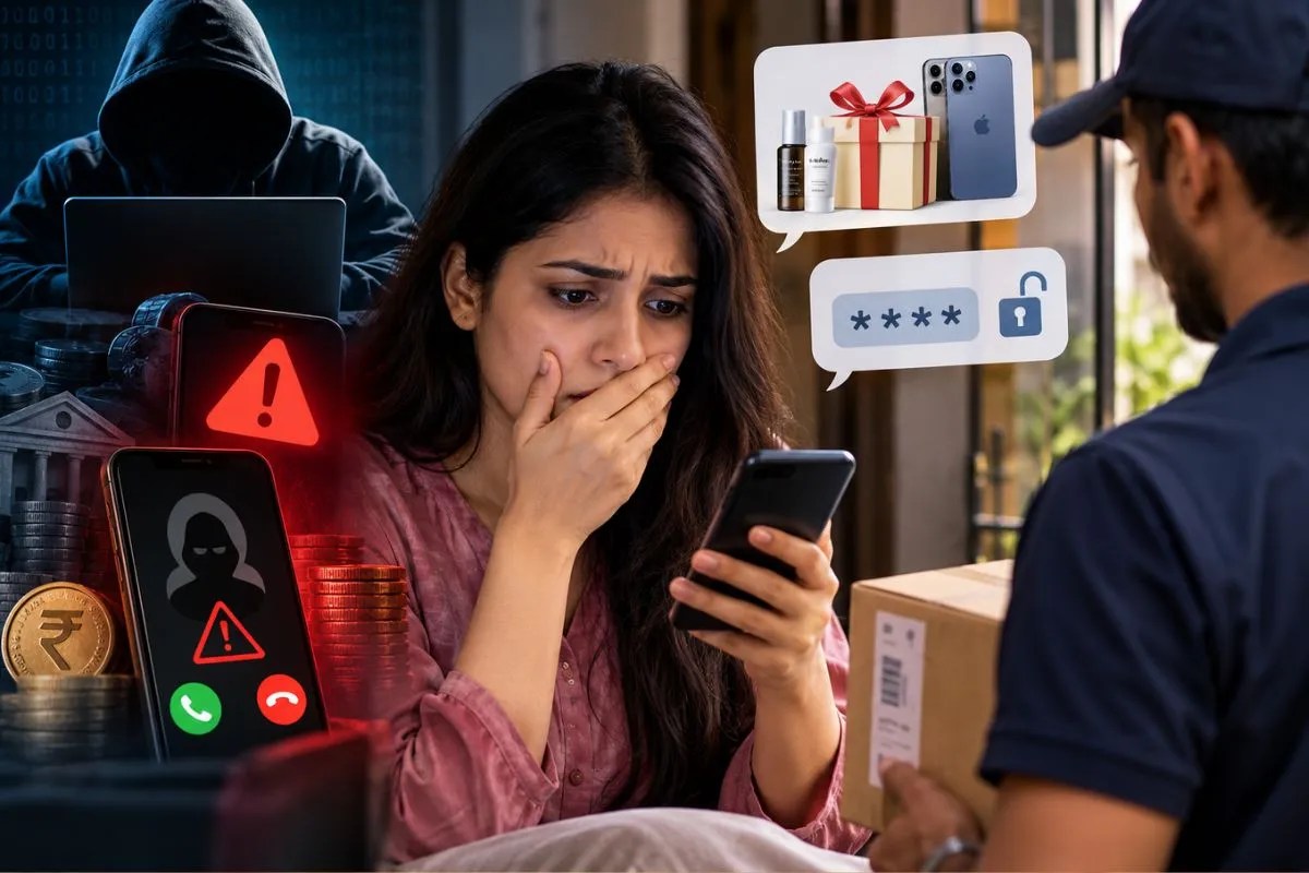Cyber Fraud के नए-नए तरीके अपना रहे धोखेबाज, पढ़े-लिखे लोग भी हो रहे शिकार, बचना है तो ध्यान रखें ये बातें
