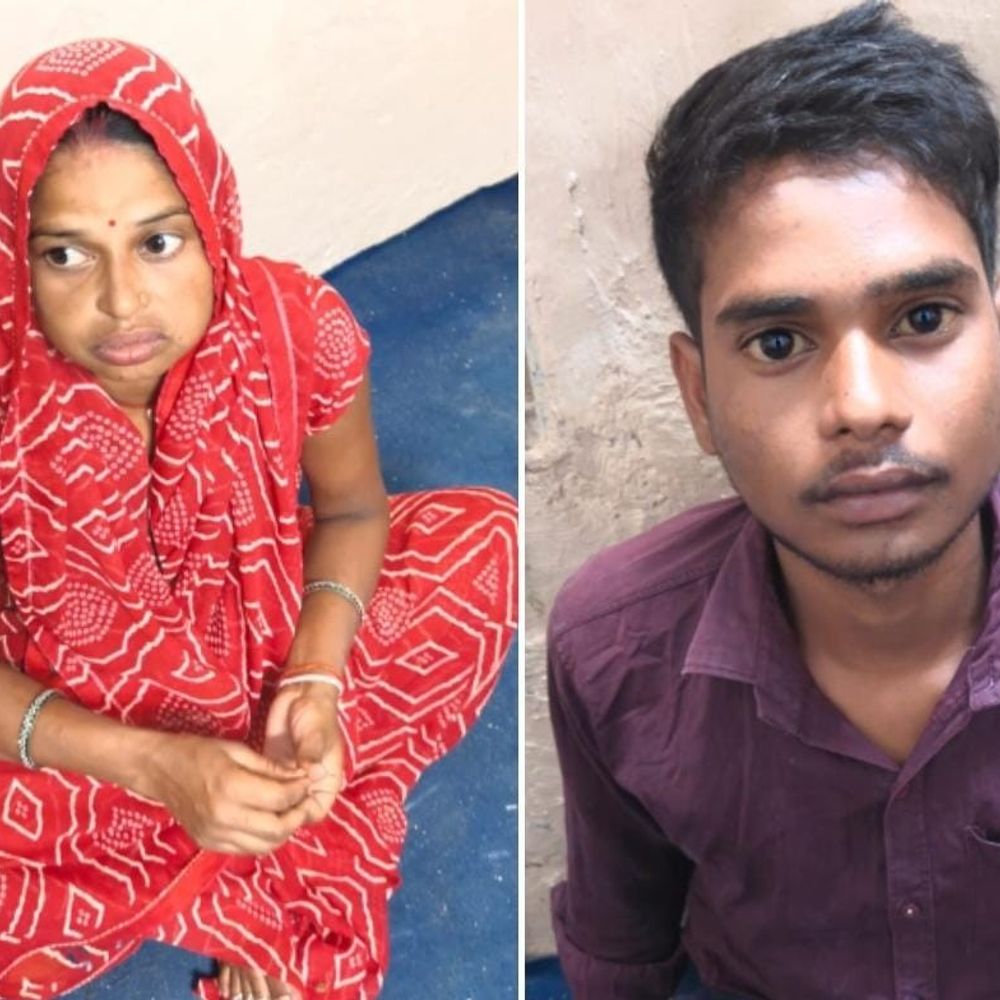 सराफा शॉप से जेवर उड़ाने वाले चार भाई-बहन पकड़े:60 से ज्यादा CCTV खंगाले तब गिरफ्त में आए, ​बहन उलझाती, भाई समेट लेता था गहने