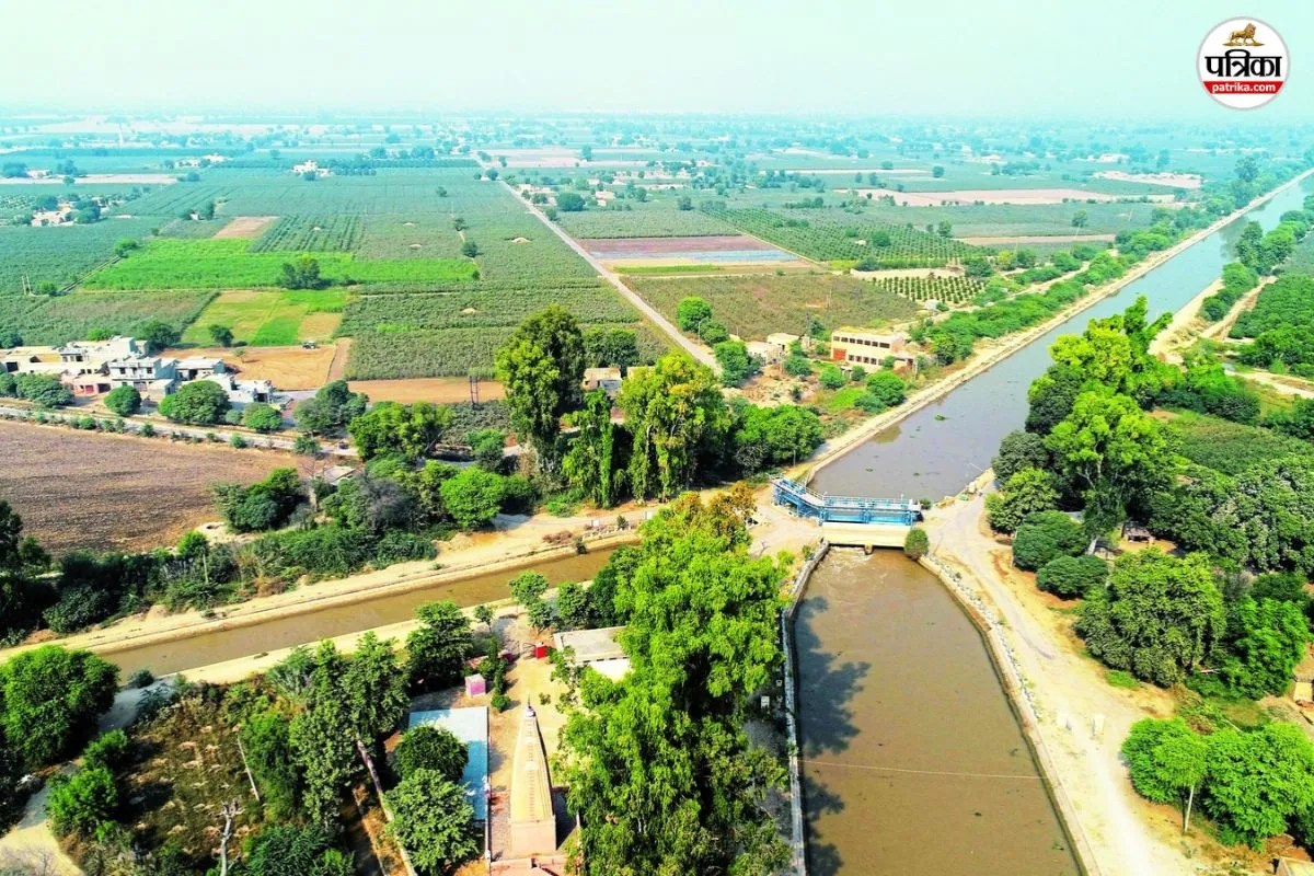 मरुभूमि में सतलुज का पानी लाना नहीं था आसान, महाराजा गंगासिंह का वह कदम जिसने बदल दी पश्चिमी राजस्थान की तस्वीर