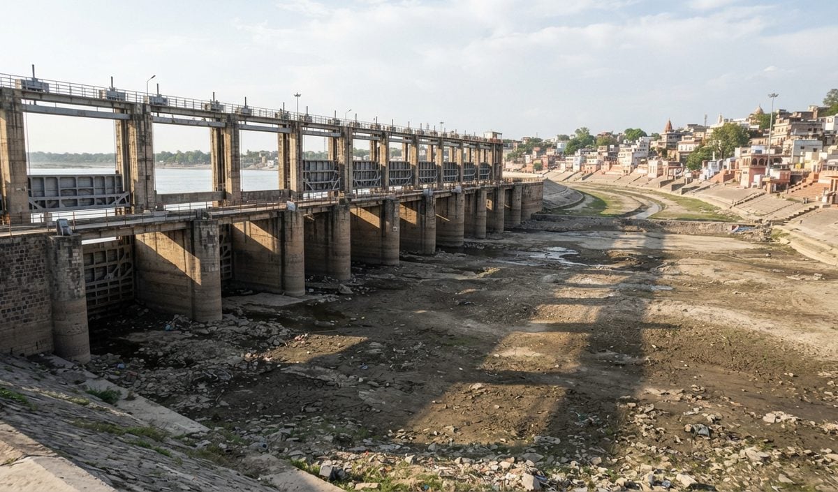 Haridwar में मरम्मत के लिए गंग नहर 18 दिन बंद, Bhimgoda Barrage से रोका गया पानी