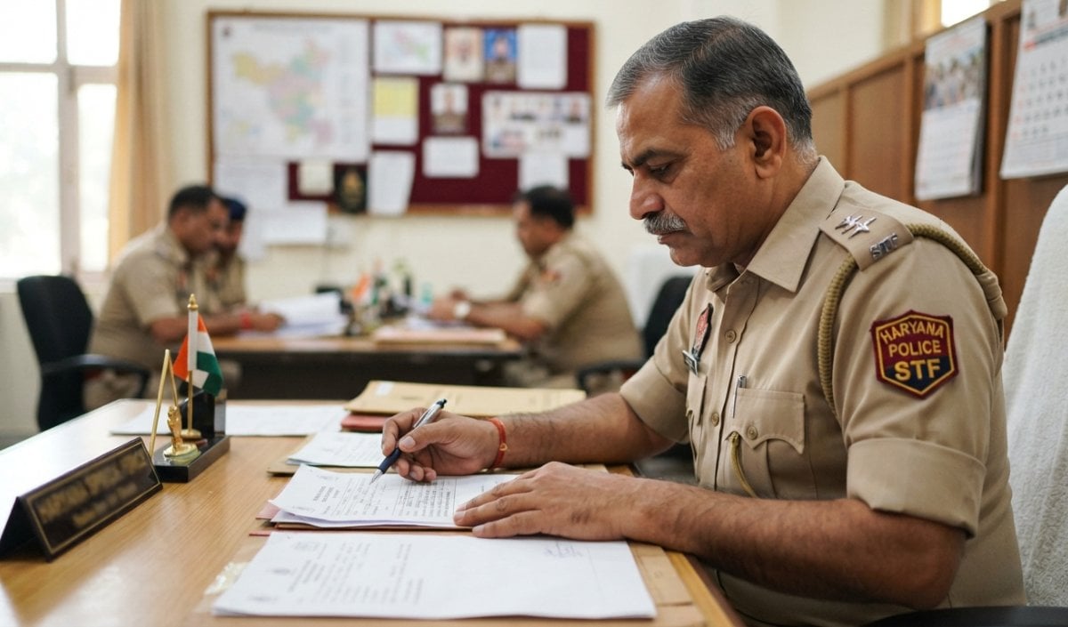 US में पकड़ा गया मोस्ट वांटेड हिमांशु भाऊ, डिपोर्टेशन की तैयारी में Haryana STF