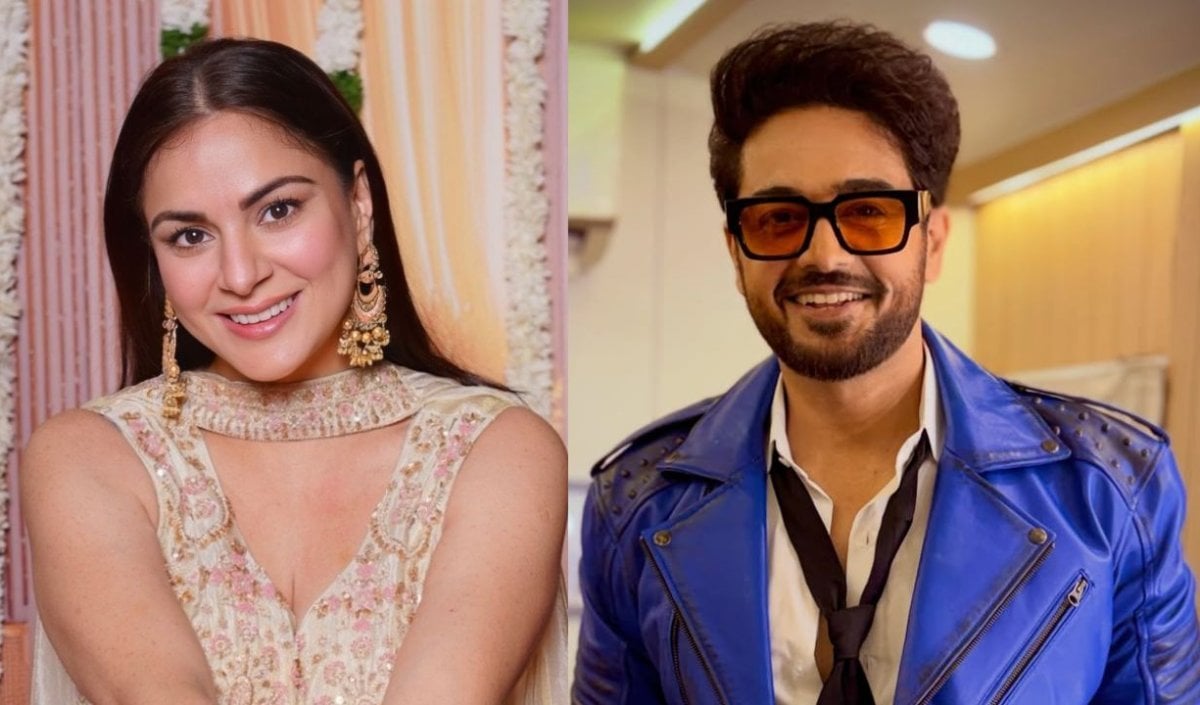 Gaurav Khanna की टीवी पर वापसी, Shraddha Arya के साथ शुरू किया नया प्रोजेक्ट