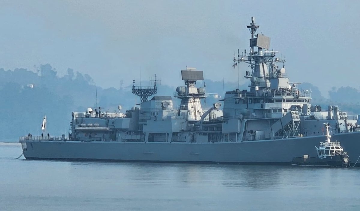 INS Mangrol Indian Navy | ‘आत्मनिर्भर भारत’ की ओर एक और कदम! आईएनएस ‘मंगरोल’ होगा भारतीय नौसेना में शामिल, जानें इसकी खासियतें