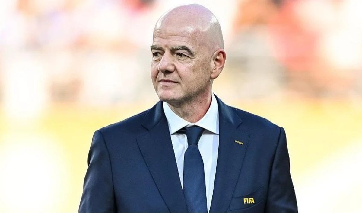 FIFA चुनाव से पहले एशियाई देशों का समर्थन जुटाने Japan दौरे पर जाएंगे Gianni Infantino