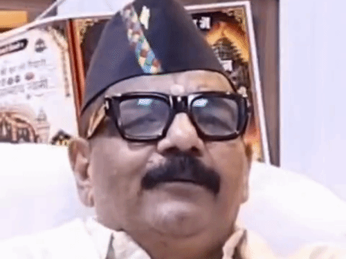 कानपुर मेयर को सौतेली नही ओरिजनल अम्मा बनकर रहना चाहिए:BJP-MLA महेश त्रिवेदी का वीडियो सोशल मीडिया पर वायरल