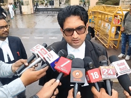सजा निलंबन-जमानत पर सुनिये क्या बोले आजम के वकील:तीन वकीलों ने दी दलील, शाश्वत आनंद बोले- महज आरोप, कोई एवीडेंस नहीं