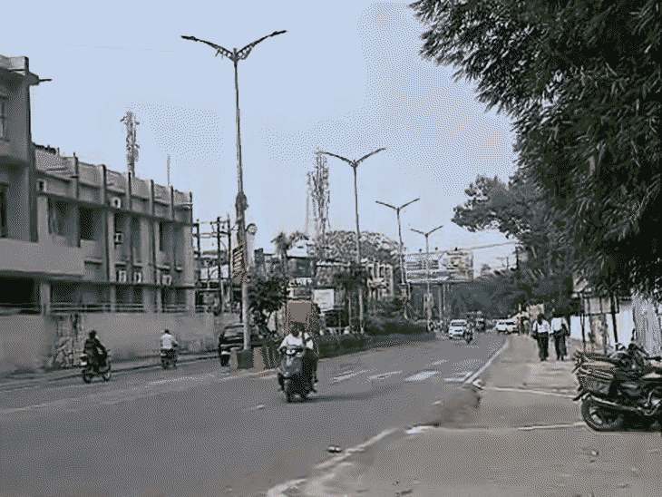 चक्रवाती तूफान ‘अर्नब’ का सागर में असर:बूंदाबांदी से बढ़ी ठंडक, 1 नवंबर तक बदलेगा मौसम; तेज हवा और बारिश के आसार