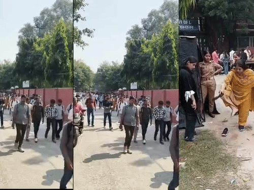 बरेली में 23 केंद्रों पर आज PET परीक्षा:दो पालियों में होगा एग्जाम, नकल रोकने के लिए मजिस्ट्रेट तैनात, रेलवे और रोडवेज ने भी किए इंतजाम