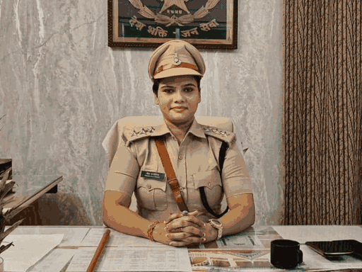 फरार सिटी SP नेहा पच्चीसिया की जमानत पर फैसला सुरक्षित:FIR निरस्त करने और अग्रिम जमानत की मांग पर हाईकोर्ट में सुनवाई पूरी