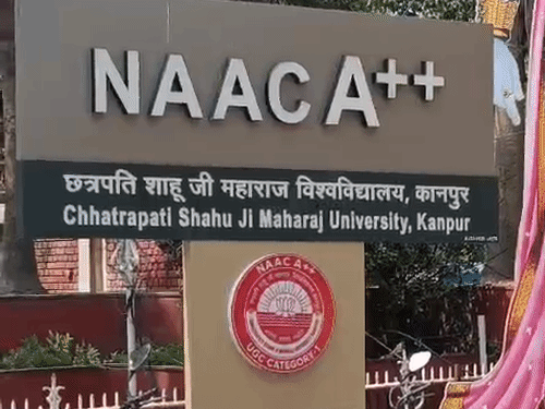 CSJMU के दो असिस्टेंट प्रोफेसरों की सेवा समाप्त:दलित छात्रा के उत्पीड़न के आरोप पर आयोग ने पुलिस व विवि को जारी किया नोटिस