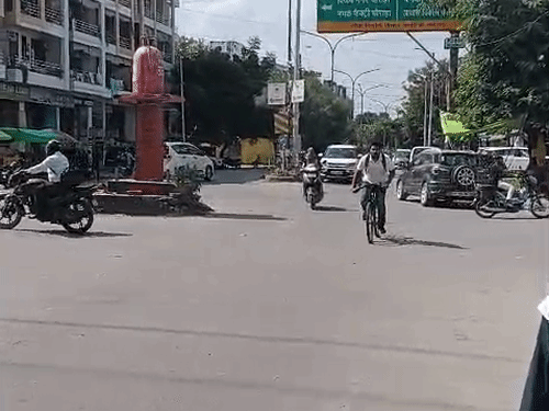 तेज धूप करेगी बेहाल, बारिश के आसार नहीं:हीट इंडेक्स बढ़ सकते, शाम से लेकर सुबह तक राहत मिलेगी