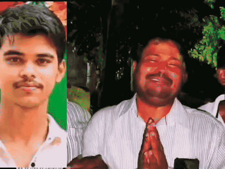 गोरखपुर में 10वीं टॉपर ने मरने से पहले अलविदा लिखा:ब्रेकअप होने पर सुसाइड किया, गर्लफ्रेंड और दोस्त पर FIR