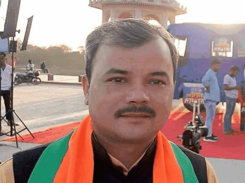 गोरखपुर में राहुल भाजपा के क्षेत्रीय मीडिया संयोजक बने:मनोनित पार्षद चंदन आर्या, सांसद रविकिशन के प्रतिनिधि समरेंद्र सह संयोजक बनाए गए