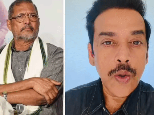 नाना पाटेकर के निधन पर रवि किशन ने जताया शोक:बोले- इंसान बहुत कमाल थे, उनसे बहुत कुछ सीखा, फिल्म जगत के लिए अपूरणीय क्षति