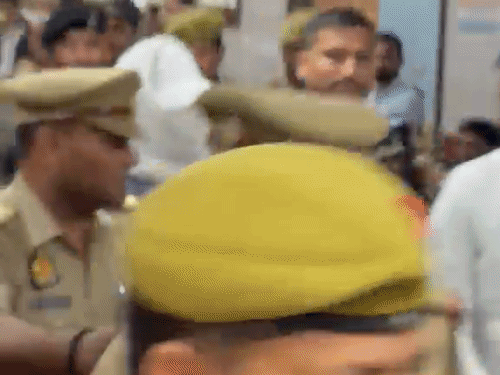 गैंगस्टर में भी प्रयागराज में पेश होगा अरमान:उमेश पाल हत्याकांड के शूटर की 22 को पेशी, गया जेल से लाने के लिए बनेगा प्रोडक्शन वारंट