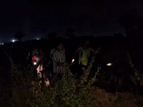 झांसी में 5वीं के छात्र की न्यूड लाश मिली:26 घंटे से लापता था, 3Km दूर तालाब में शव मिला, दादा का आरोप- मर्डर हुआ