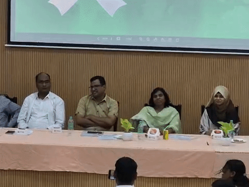 SRN अस्पताल में मनाया विश्व मानसिक स्वास्थ्य दिवस:मानसिक कलंक समाप्त करने की शुरू हुई पहल, 10 नवंबर तक चलेगा अभियान