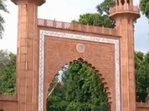 AMU में सर सैयद डे 17 को, मुख्य अतिथि तय:सुप्रीम कोर्ट के जस्टिस ऑगस्टीन जॉर्ज मसीह होंगे मुख्य अतिथि, हाईकोर्ट के न्यायमूर्ति सत्यवीर सिंह भी होंगे शामिल