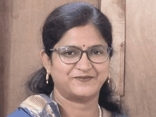 पूजा सिंह कौशिक बनीं महिला मोर्चा की जिलाध्यक्ष:प्रीति शाही को महानगर की कमान; किसान, एसटी मोर्चा के अध्यक्ष भी घोषित