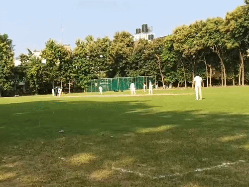 राजकीय जुबिली इंटर कॉलेज की टीम बनी चैंपियन:MGIC को 8 विकेट से दी करारी शिकस्त
