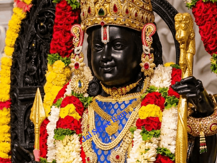 अयोध्या राममंदिर में रामलला के आराम करने का समय बढ़ेगा:रात 10 बजे गर्भगृह बंद, धार्मिक समिति के सदस्यों के सुझावों पर सहमति बनी