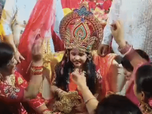 गोरखपुर में सजी ‘JCI नवरंग’ की भव्य शाम, VIDEO:भजनों पर झूमे लोग, गरबा-डांडिया में जमा रंग, झांकी ने मोहा मन