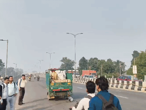 गाजियाबाद में 28 अक्टूबर से फिर मौसम बदलेगा:सुबह न्यूनतम तापमान 18 डिग्री सेल्सियस पहुंचा, एक्यूआई आज घटा