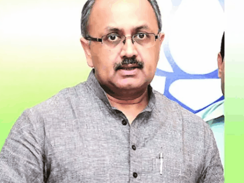 भाजपा प्रदेश कार्यसमिति में प्रयागराज के 49 नेताओं को जगह:रीता बहुगुणा जोशी और सिद्धार्थनाथ सिंह के नाम शामिलक, प्रदेश अध्यक्ष पंकज चौधरी ने जारी की सूची