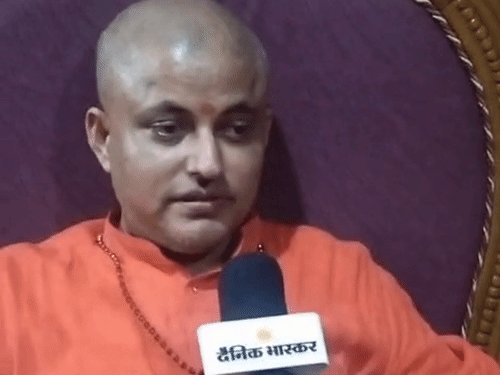 5 को अयोध्या रानोपाली आश्रम आ रहे केंद्रीय रक्षामंत्री:राजनाथ सिंह 2 घंटे रहेंगे, नारायण संस्कृत महाविद्यालय के नवनिर्मित भवन का लोकार्पण करेंगे
