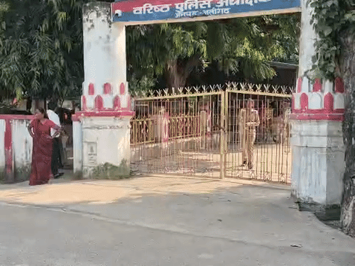 ट्रांसफार्मर चोरी की घटनाओं के बीच गभाना थाना प्रभारी निलंबित:विवेचना में लापरवाही और कर्तव्यपालन में शिथिलता पर एसएसपी की कार्रवाई, विभागीय जांच भी शुरू
