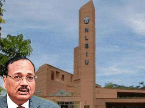 CJI सूर्यकांत NLSIU बेंगलुरु के दीक्षांत समारोह की अध्यक्षता करेंगे:अरुंधति नाग चीफ गेस्ट होंगी, विरोध के चलते 12 सितंबर को रद्द करना पड़ा था प्रोग्राम