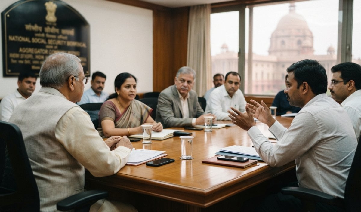 Gig and Platform Workers के लिए केंद्र ने National Social Security Board किया अधिसूचित