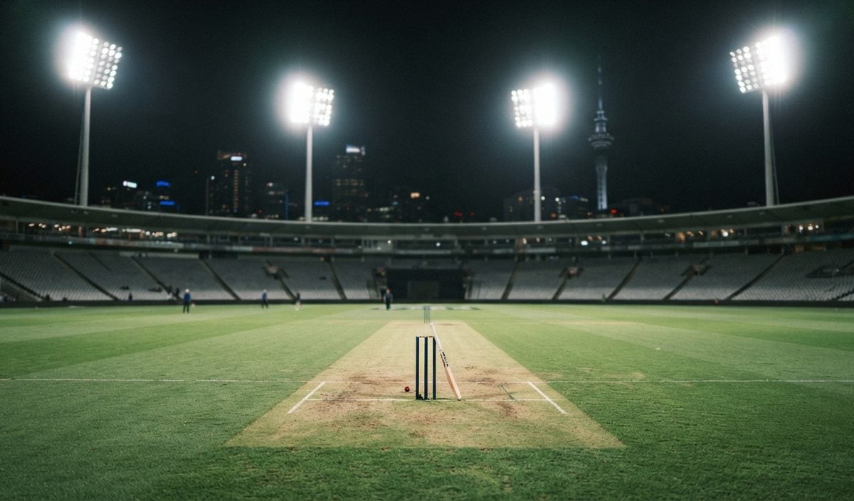 Glenn Phillips के शतक से New Zealand ने भारत के खिलाफ 259 रन का रिकॉर्ड स्कोर बनाया