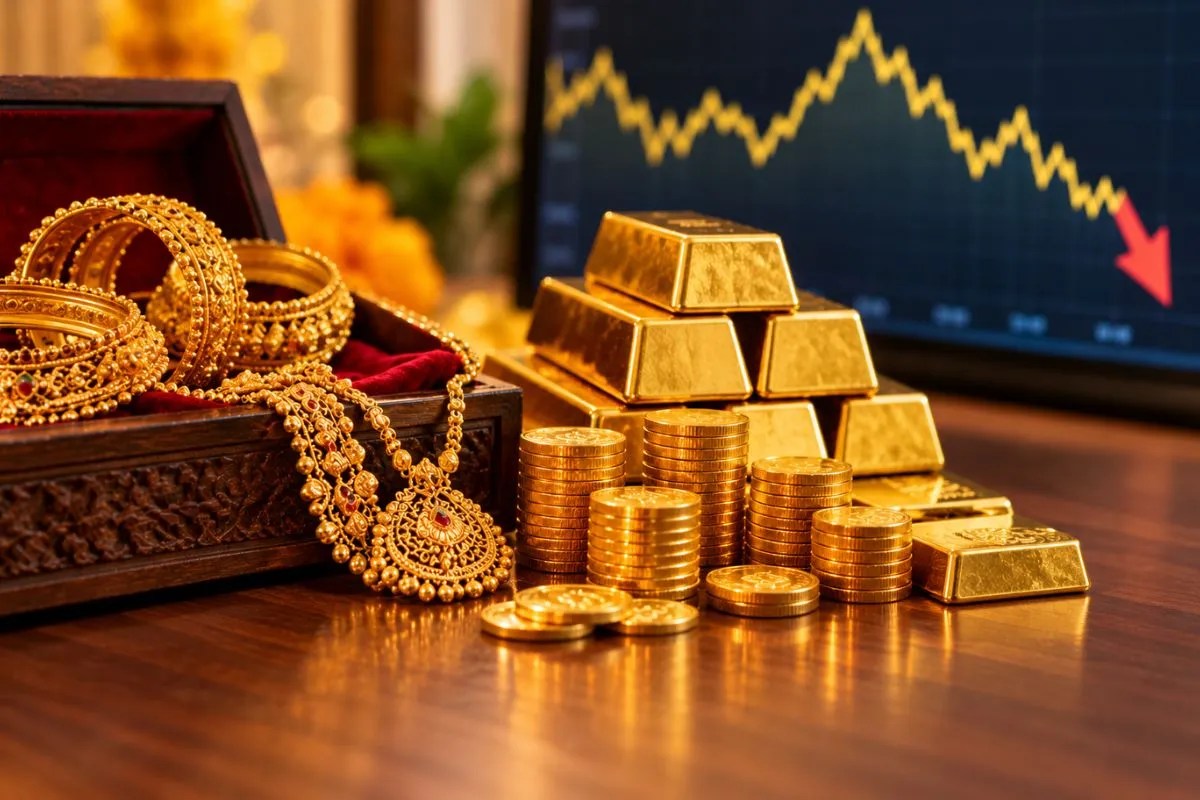 Gold में 1 लाख लगाने वालों के रह गए सिर्फ 79 हजार, 9 महीने में 21% टूट गया सोना, अभी और गिरेगा या उछलेगा भाव? एक्सपर्ट से समझिए