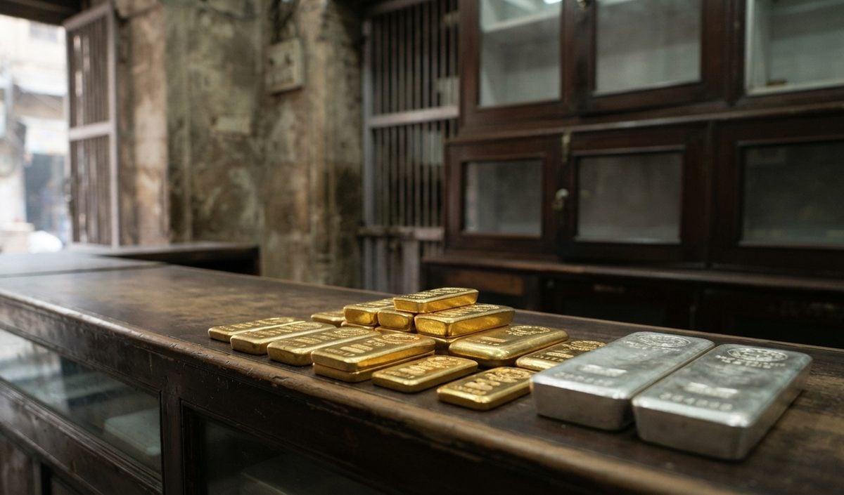 Gold Price में 3200 रुपये की भारी गिरावट, दिल्ली सर्राफा बाजार में भाव 1.42 लाख रुपये पर आया