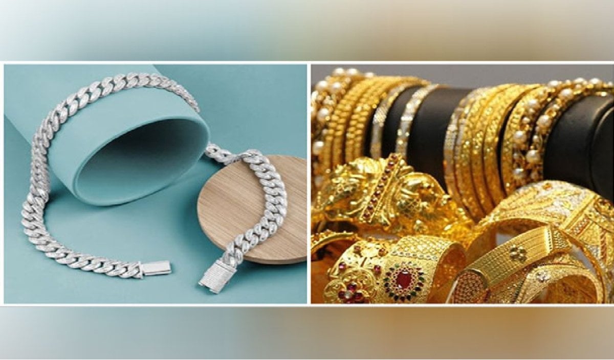 Gold-Silver Price Crash: हफ्तेभर में चांदी ₹17,000 सस्ती, सोने में भी भारी गिरावट; चेक करें 24K का भाव