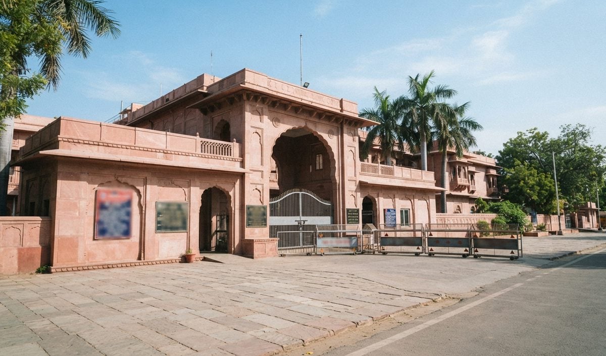 NSUI नेता से मारपीट मामले में Govind Singh Dotasra पहुंचे जयपुर पुलिस आयुक्तालय