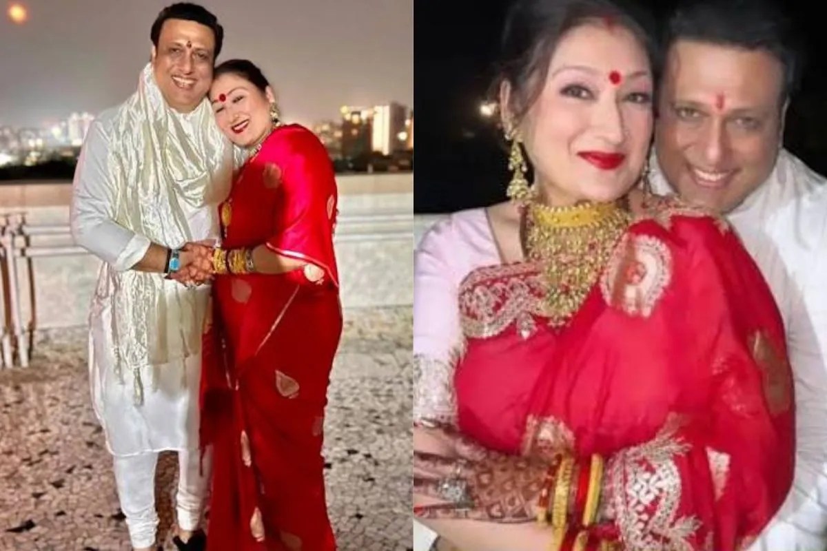 पत्नी सुनीता के बेवफाई के आरोपों पर गोविंदा ने तोड़ी चुप्पी, बोले- ‘मुझे इस दौर का अंदाजा था’