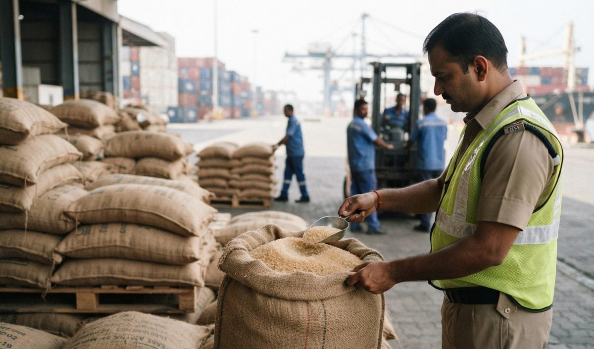 10 लाख टन Raw Sugar के ड्यूटी फ्री इंपोर्ट की मियाद 31 दिसंबर तक बढ़ी