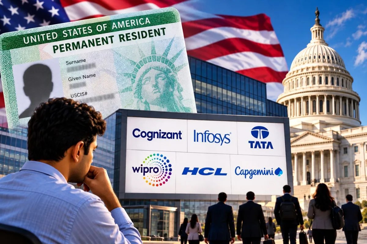 US Green Card Suspension: भारतीयों से अमेरिका को होता है खूब फायदा, अपमानजनक हैं JD Vance के शब्द, सरकार ने US को दिया तीखा जवाब