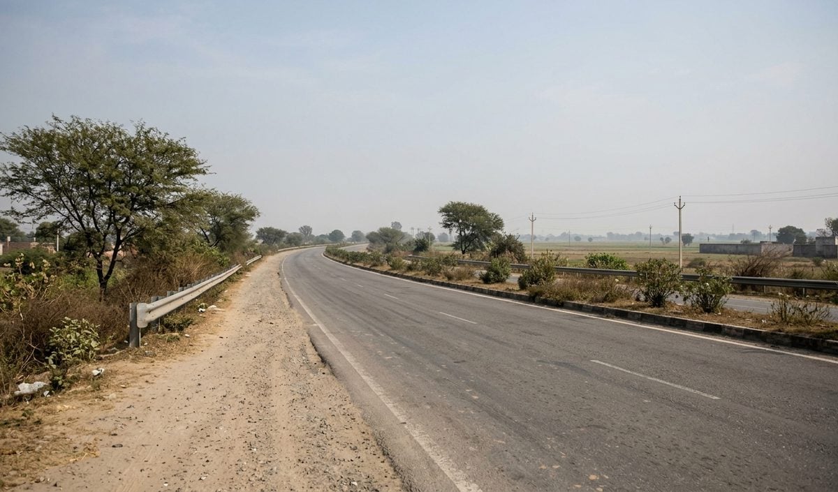 Gurugram के दोहला गांव में महिला की हत्या, गिरफ्तारी की मांग पर ग्रामीणों ने सोहना रोड जाम किया