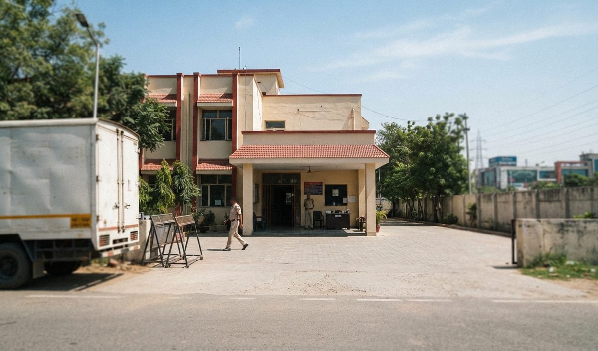 Gurugram में 1.25 करोड़ रुपये का गांजा पकड़ाया, ट्रक समेत दो तस्कर अरेस्ट