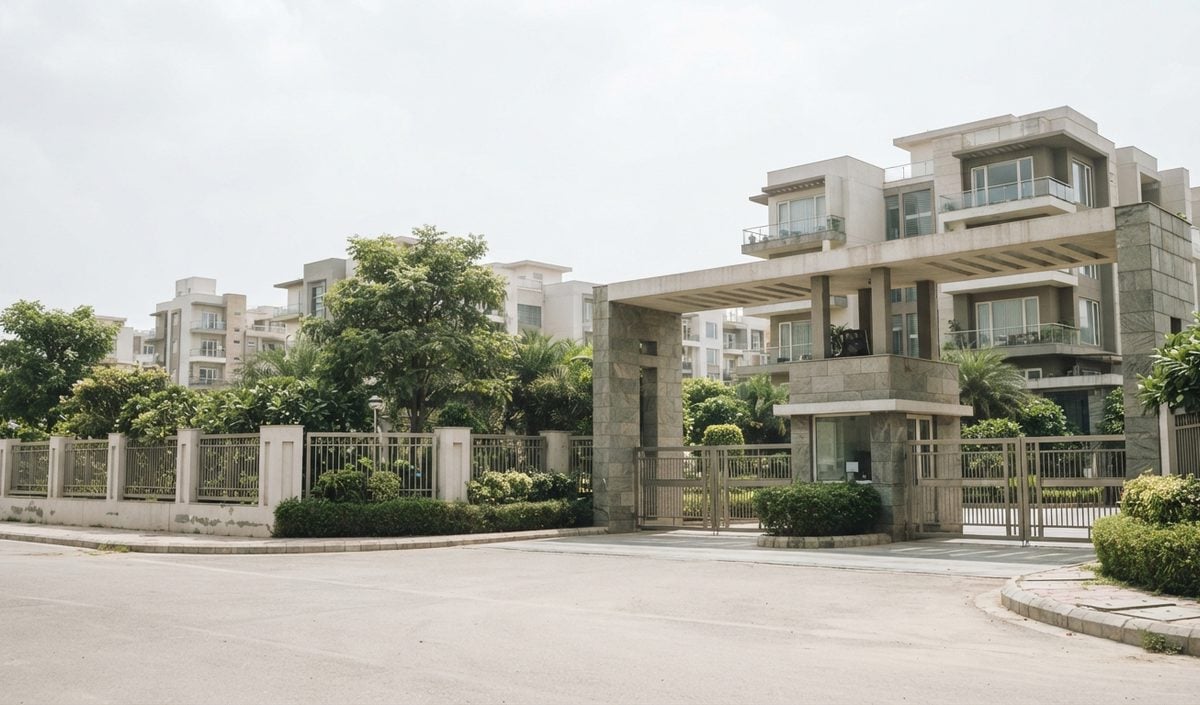 Gurugram में The Westerlies के निवासियों ने खामियों पर Builder के खिलाफ खोला मोर्चा