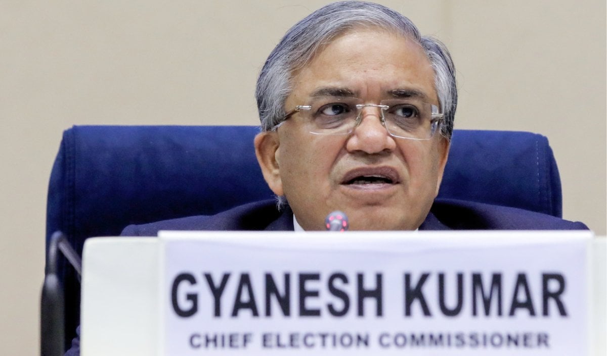 Opposition के हमलों के बीच क्या हटेंगे CEC Gyanesh Kumar? जानिए क्या है प्रक्रिया