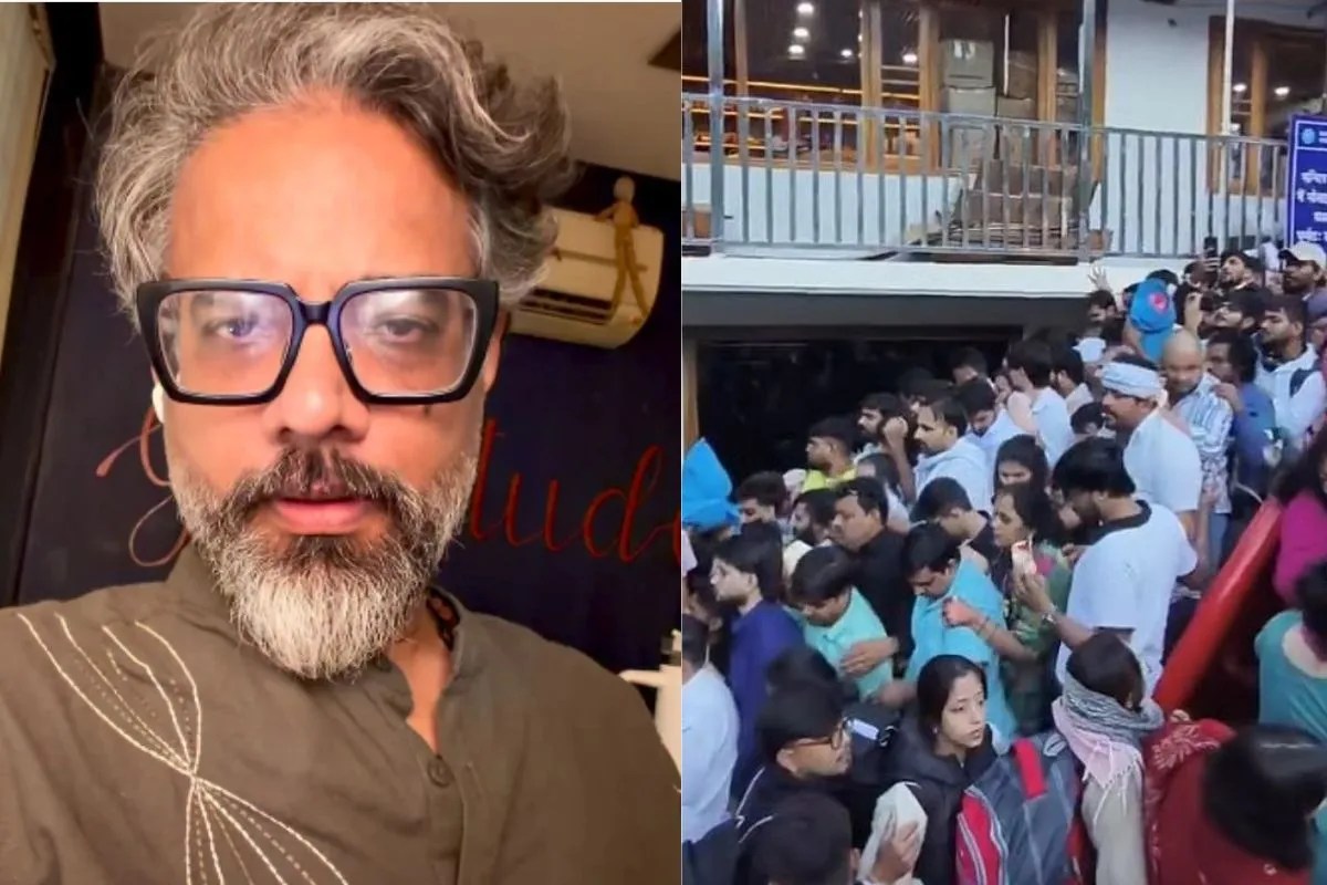 कैंची धाम में जनसैलाब पर ‘हनुमान अंश’ के डायरेक्टर विशाल चतुर्वेदी ने श्रद्धालुओं से की खास अपील, बताया और कहां घूमा जा सकता है