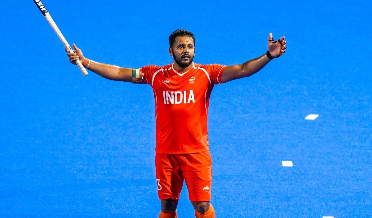 Captain Harmanpreet Singh ने भरी हुंकार, कहा- ACT में किसी टीम को हल्के में नहीं लेंगे