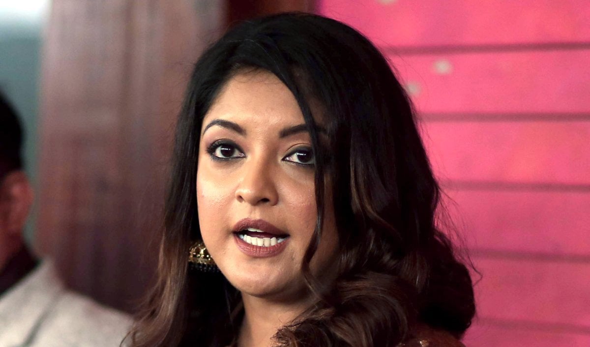 Nana Patekar के निधन पर Tanushree Dutta की प्रतिक्रिया. कहा- ‘परिवार के प्रति संवेदना, सोच-समझकर दूंगी अपना बयान’