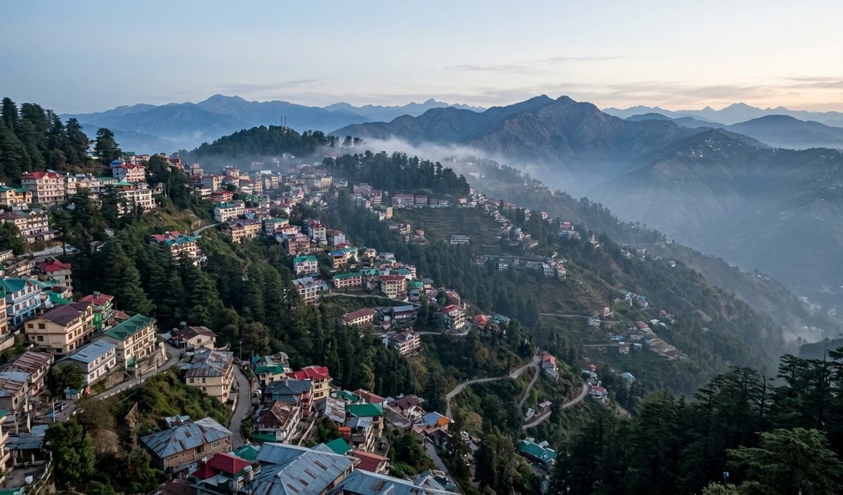 Himachal Pradesh: शिमला के रामपुर में महसूस हुए Earthquake के झटके, तीव्रता 4.1 दर्ज