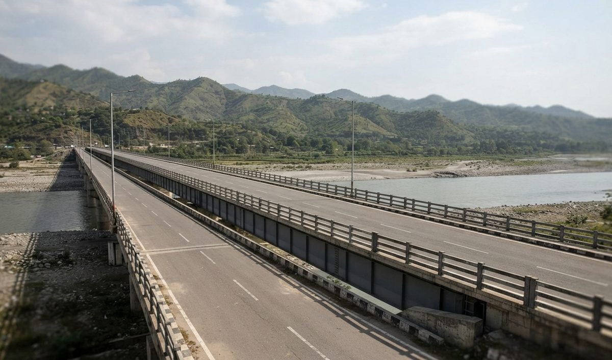 Himachal Pradesh: यमुना पुल पर ट्रक से भिड़ी कार, तीन युवकों की गई जान