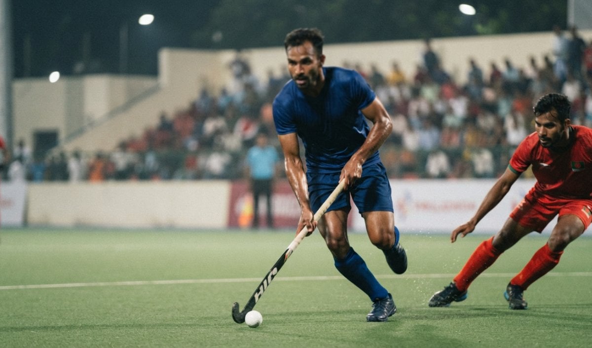 Asian Champions Trophy में Team India ने Bangladesh को 13-0 से रौंदकर किया जीत से आगाज